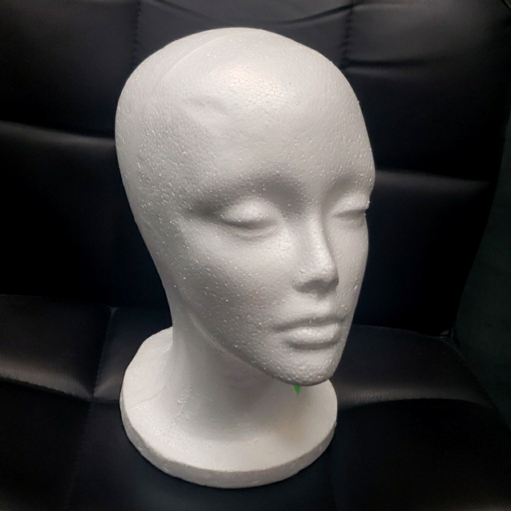Foam head